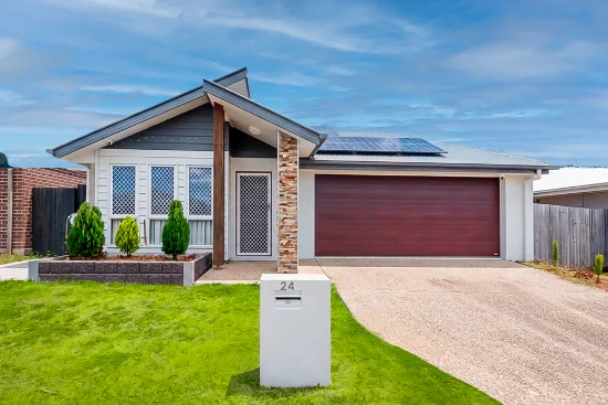24 Cayenne Street, Griffin, Qld 4503 - For Rent