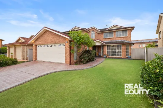 24 Chesham Place, Chipping Norton, NSW 2170