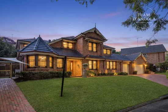 24 Childrey Place, Castle Hill, NSW 2154