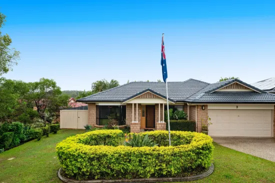 24 Christopher Place, Sinnamon Park, Qld 4073