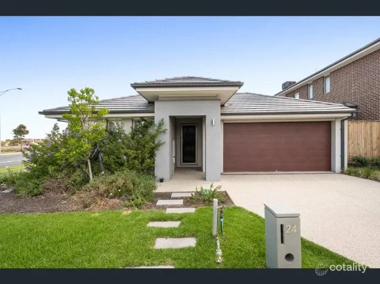24 Coleridge Cct, Williams Landing, Vic 3027