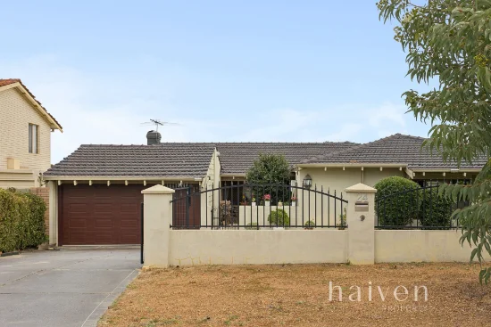 24 Colleran Way, Booragoon, WA 6154