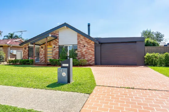 24 Colonial Drive, Bligh Park, NSW 2756