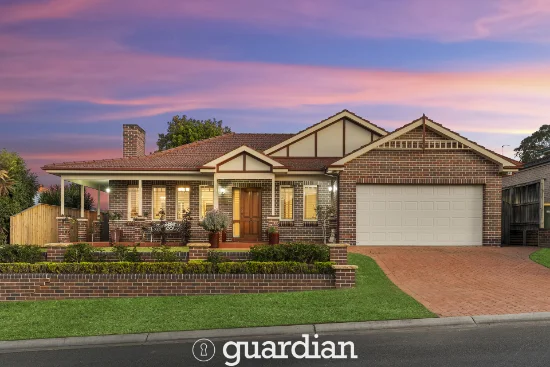 24 Connaught Circuit, Kellyville, NSW 2155