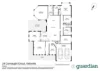 24 Connaught Circuit, Kellyville, NSW 2155-Floorplan