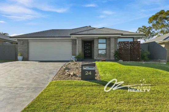 24 Corella Crescent, Sanctuary Point, NSW 2540