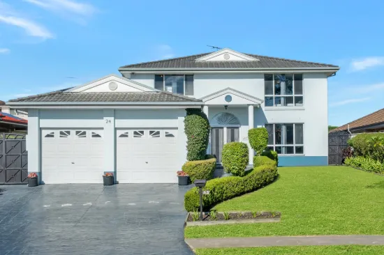 24 Coronation Drive, Green Valley, NSW 2168