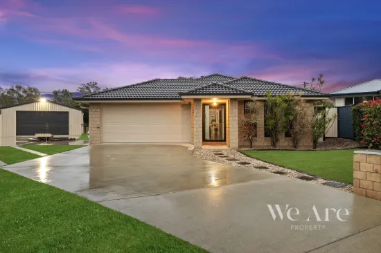 24 Cosgrove Crt, Gleneagle, Qld 4285