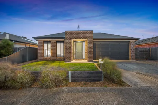 24 Craven Street, Lucas, Vic 3350