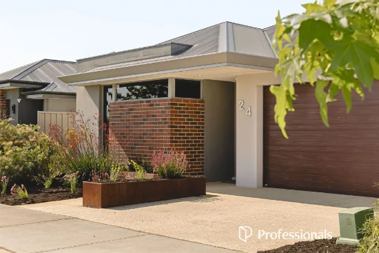 24 Crimson Boulevard, Forrestfield, WA 6058 - For Sale