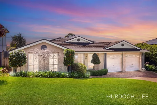 24 Dalkeith Road, Cherrybrook, NSW 2126