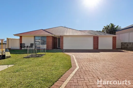 24 Dalwallinu Terrace, Dawesville, WA 6211