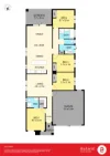 24 Dante Crescent, Bonshaw, Vic 3352-Floorplan