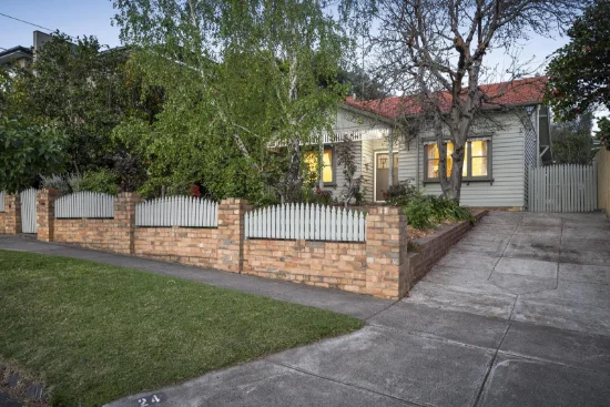 24 Darling Street, Moonee Ponds, Vic 3039 - For Sale