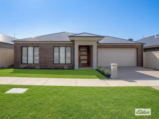 24 Dartnell Crescent, Wodonga, Vic 3690