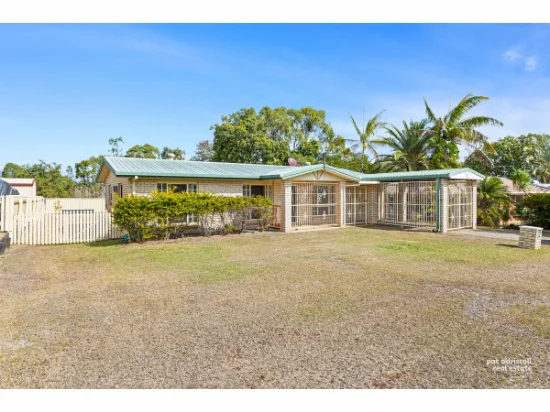 24 Davison Street, Gracemere, Qld 4702