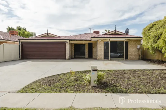 24 Decourcey Way, Marangaroo, WA 6064