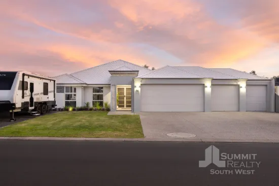 24 Denison Link, Millbridge, WA 6232