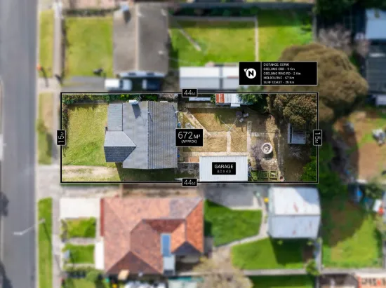 24 Detroit Crescent, Corio, Vic 3214