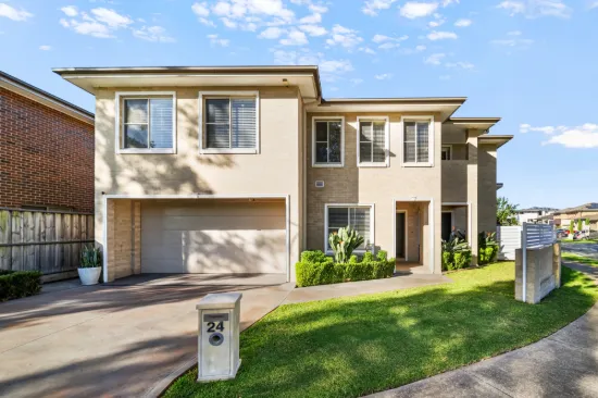 24 Dobroyd Drive, Elizabeth Hills, NSW 2171
