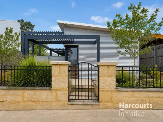 24 Dunrobin Drive, Ellenbrook, WA 6069