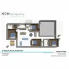 24 Dysart Drive, Holmview, Qld 4207-Floorplan