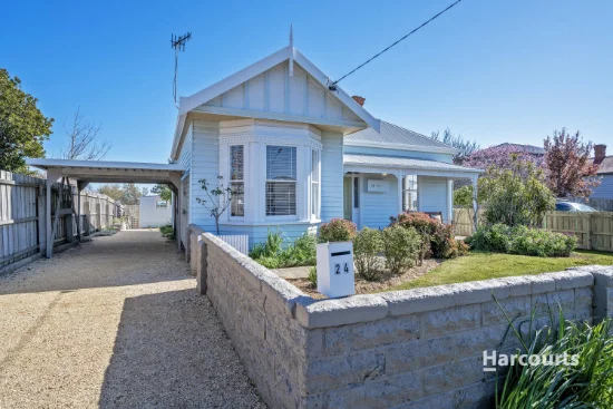 24 Elizabeth Street, Montello, Tas 7320