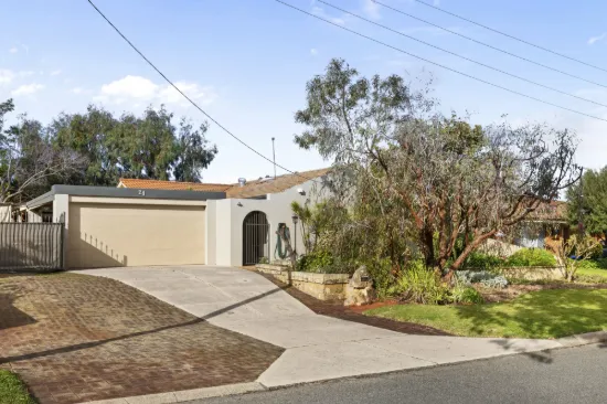 24 ELTON PLACE, Stirling, WA 6021