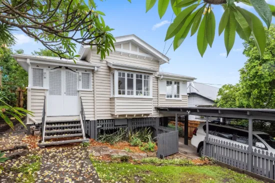 24 Errard Street, Kelvin Grove, Qld 4059