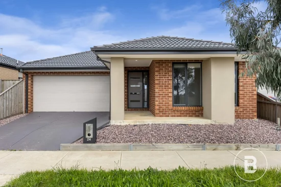 24 Erskine Road, Winter Valley, Vic 3358