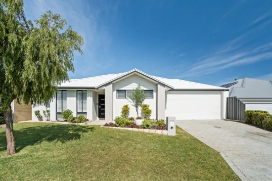 24 Etendue Crescent, Eglinton, WA 6034