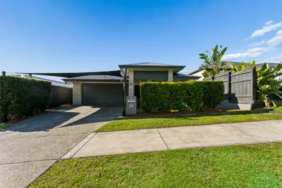 24 Expedition Road, Yarrabilba, Qld 4207