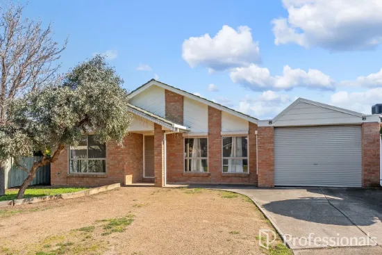 24 Fescue Place, Delahey, Vic 3037