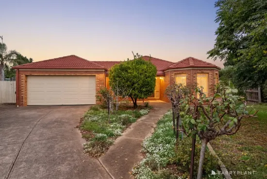 24 Fleetwood Circuit, Melton West, Vic 3337