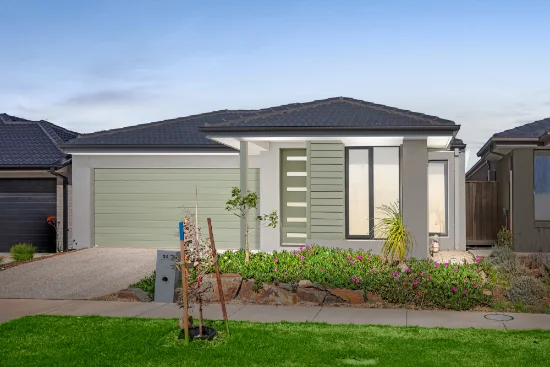 24 Fusion Drive, Wyndham Vale, Vic 3024