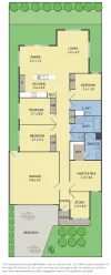 24 Fusion Drive, Wyndham Vale, Vic 3024-Floorplan