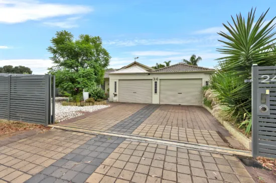 24 Garfield Court, Paralowie, SA 5108