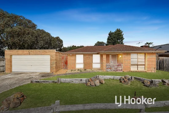 24 General Joshua Drive, Hampton Park, Vic 3976