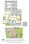 24 General Joshua Drive, Hampton Park, Vic 3976-Floorplan
