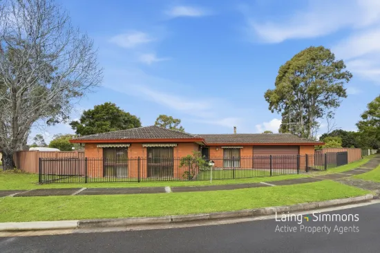 24 Gerald Crescent, Doonside, NSW 2767