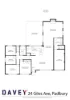 24 Giles Avenue, Padbury, WA 6025-Floorplan