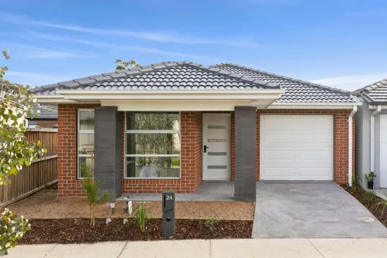 24 Giovanni Drive, Charlemont, Vic 3217