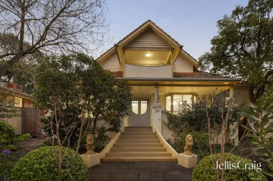 24 Gladstone Road, Briar Hill, Vic 3088