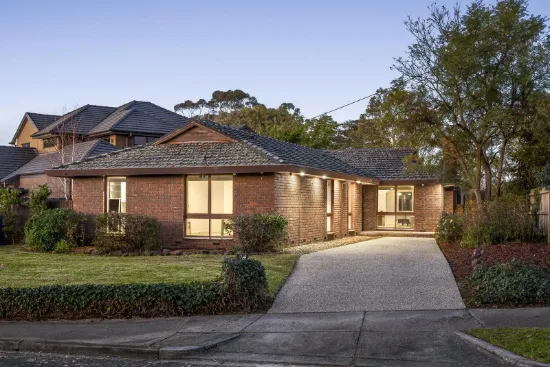 24 Glenard Drive, Eaglemont, Vic 3084