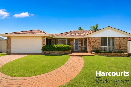 24 Glenway Loop, Cooloongup, WA 6168