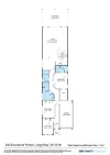 24 Gloucester Street, Largs Bay, SA 5016-Floorplan
