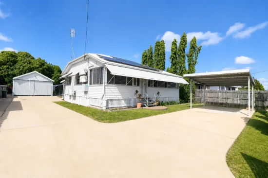 24 Graham Street, Ayr, Qld 4807
