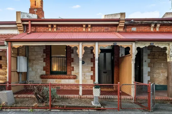 24 Gray Street, Adelaide, SA 5000