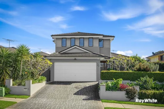 24 Guardian Avenue, Beaumont Hills NSW 2155-Image