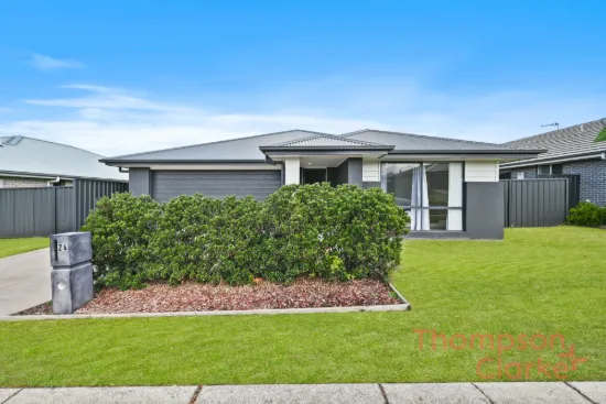 24 Gullane Close, Heddon Greta, NSW 2321